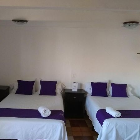 Hotel Posada Laura San Juan del Río Eksteriør bilde