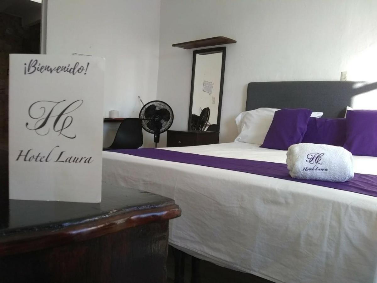 Hotel Posada Laura San Juan del Río Eksteriør bilde