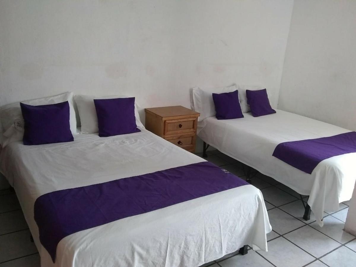 Hotel Posada Laura San Juan del Río Eksteriør bilde