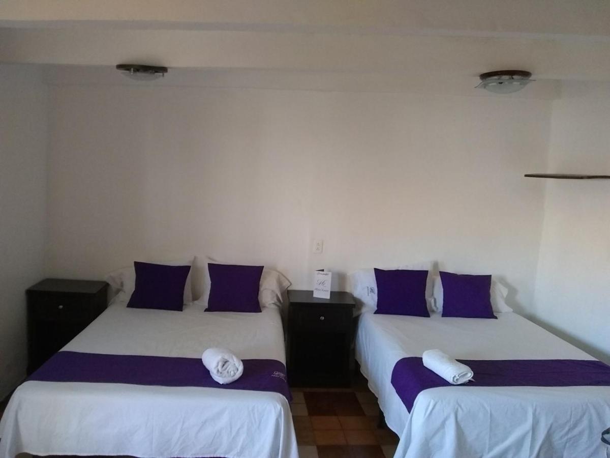 Hotel Posada Laura San Juan del Río Eksteriør bilde