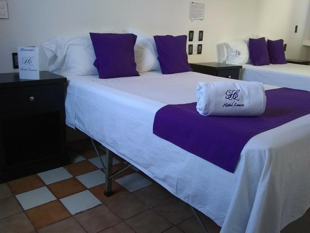 Hotel Posada Laura San Juan del Río Eksteriør bilde