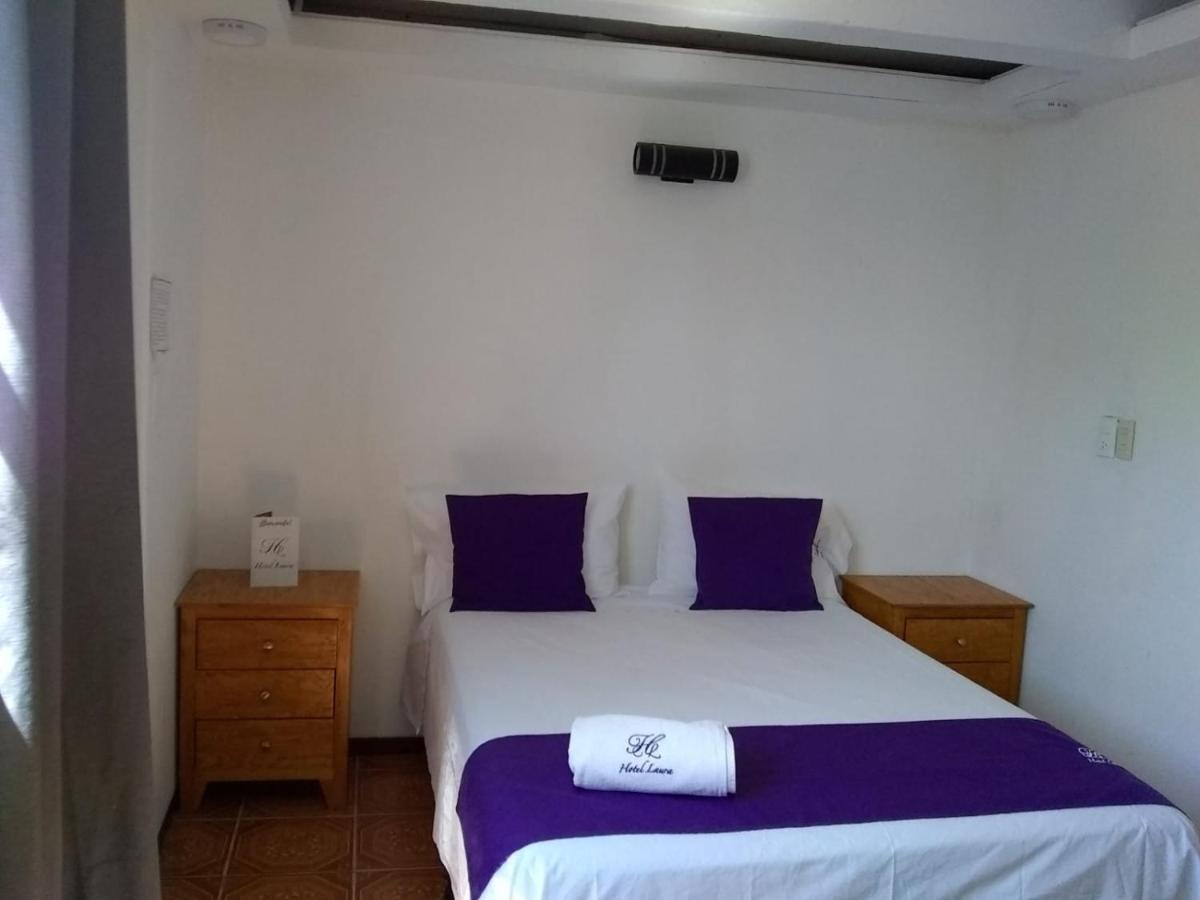 Hotel Posada Laura San Juan del Río Eksteriør bilde
