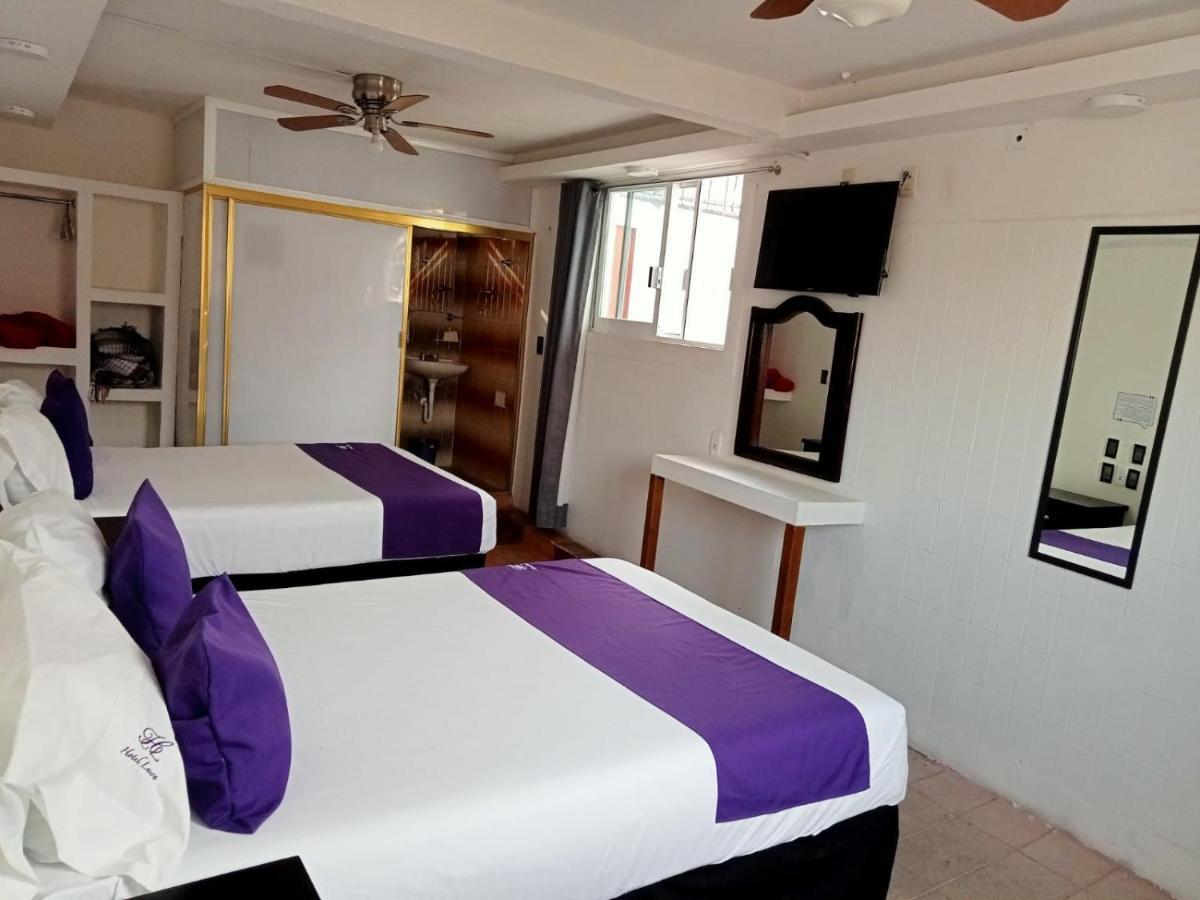 Hotel Posada Laura San Juan del Río Eksteriør bilde