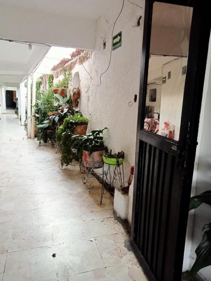 Hotel Posada Laura San Juan del Río Eksteriør bilde