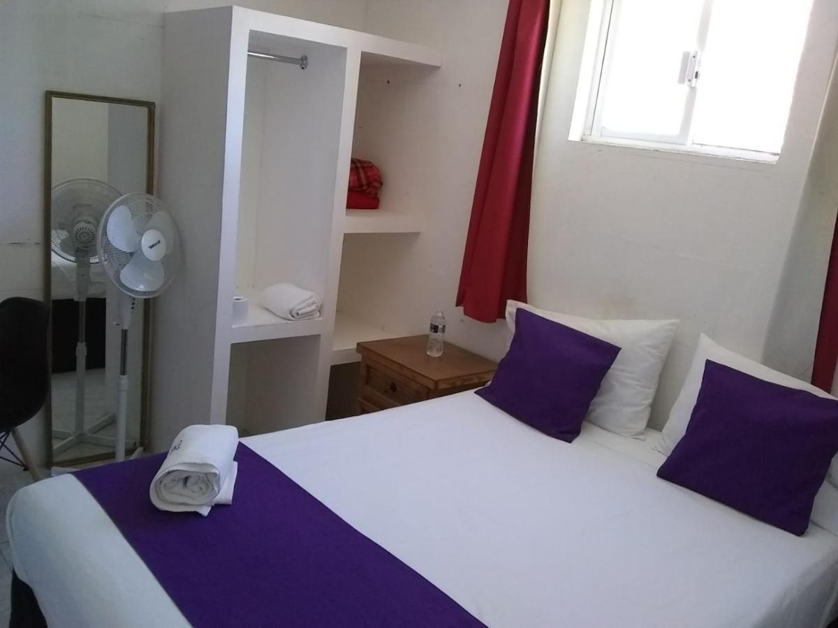 Hotel Posada Laura San Juan del Río Eksteriør bilde