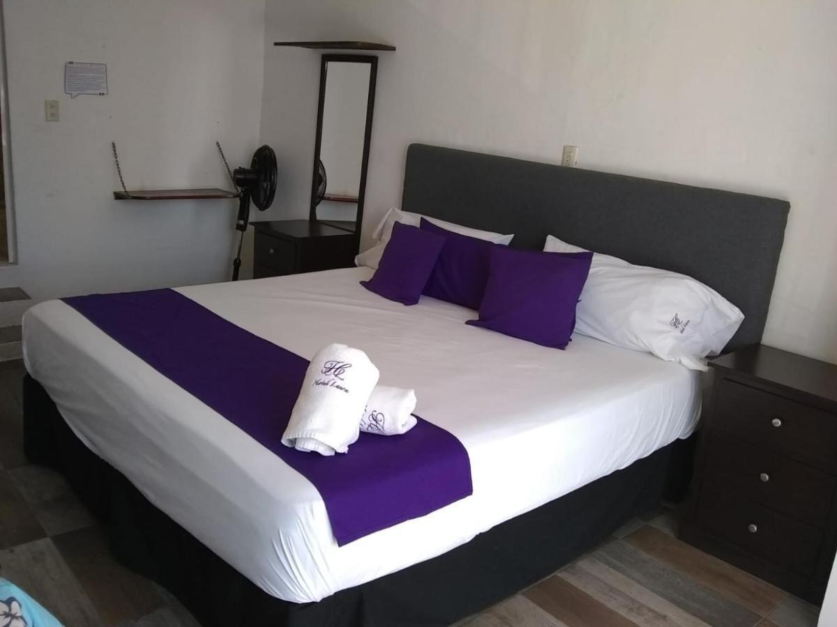 Hotel Posada Laura San Juan del Río Eksteriør bilde